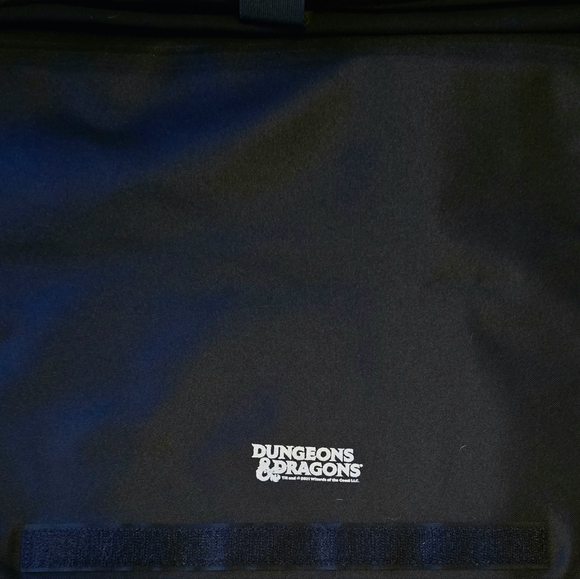 Dungeons & Dragons Messenger Bag...Pride 2021 - Picture 5 of 7